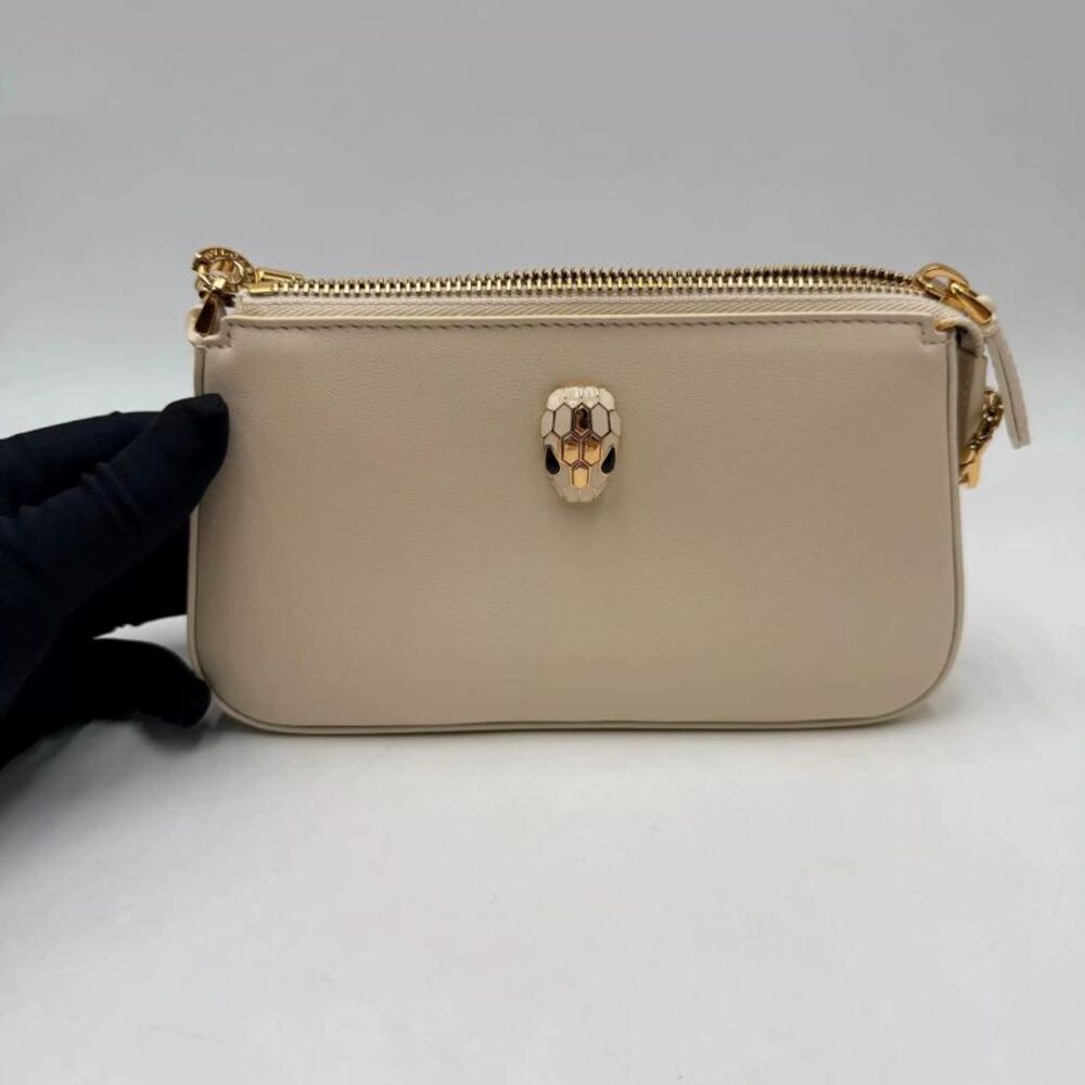 Bvlgari Women Pre-Loved Bag Very Good Condition